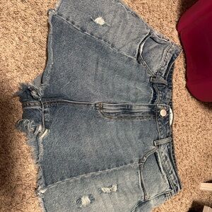 ARULA Blue Denim Jeans